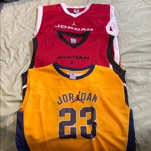 JORDAN tank bundle of 3
